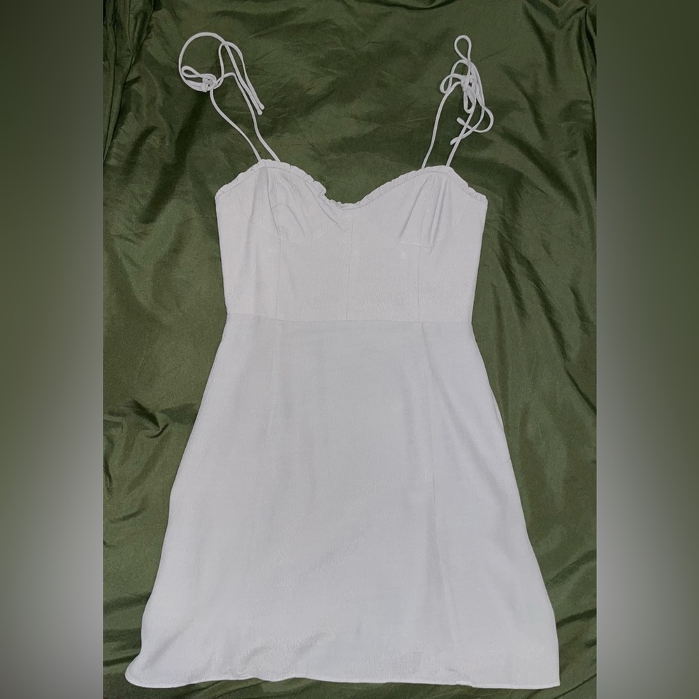 Brand new Wilfred grey dress- Size 2